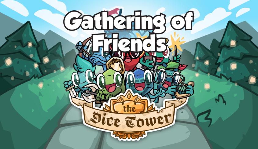 Gathering of Friends