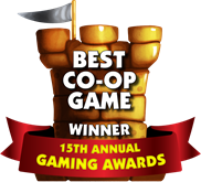 Best Co-op Game 2021