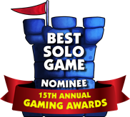 Best Solo Game Nominees 2021