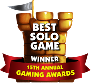 Best Solo Game 2021