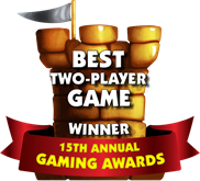  Best Two-Player Game 2021