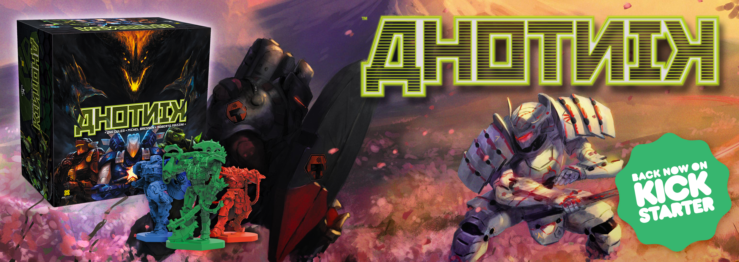 Ahotnik Advertisement