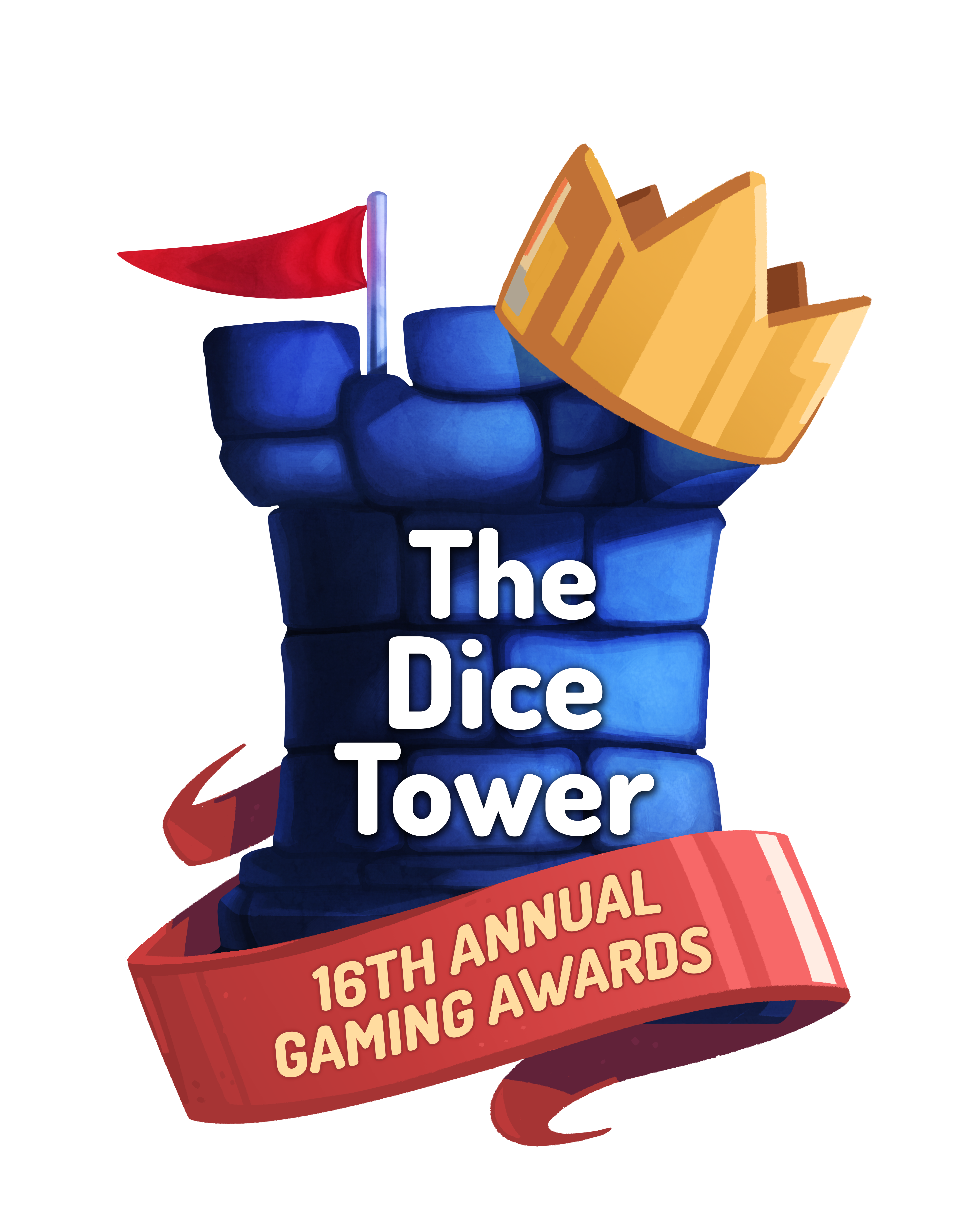 Dice Tower Awards 2023 General Logo