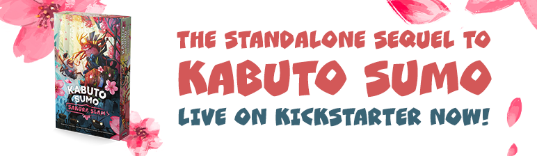 Kabuto Sumo Sakura Slam Ad