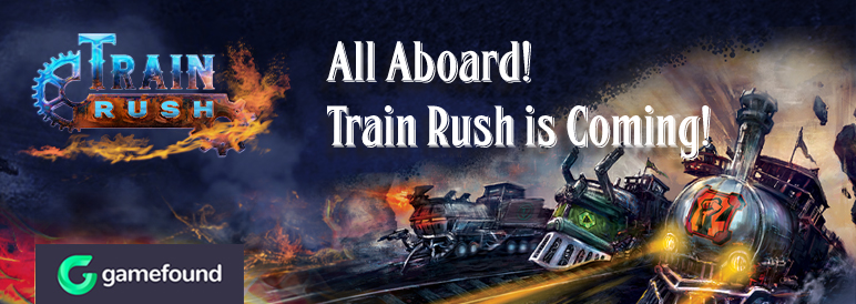 Train Rush by MTE on Gamefound