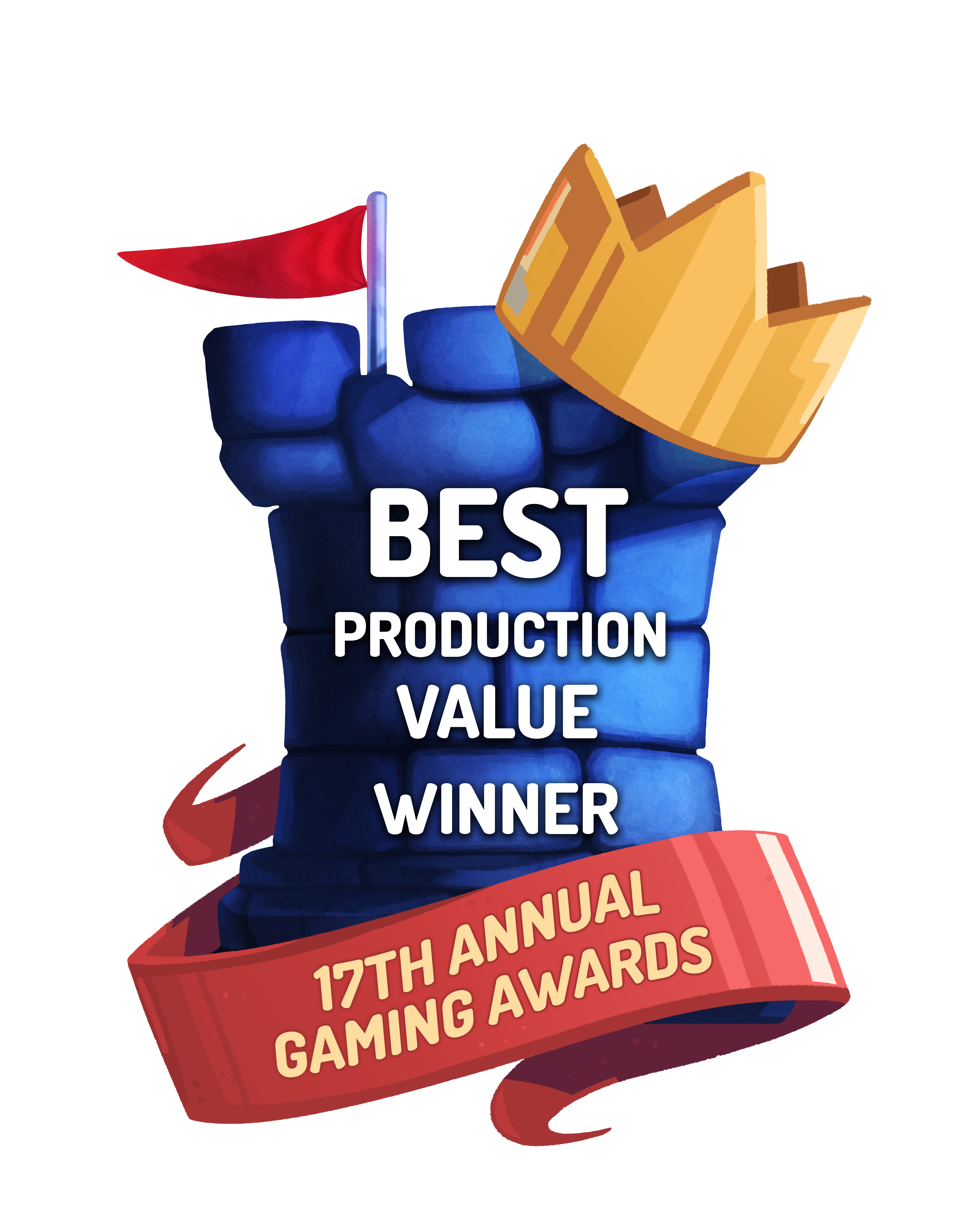 Best Production Value Winner 2023