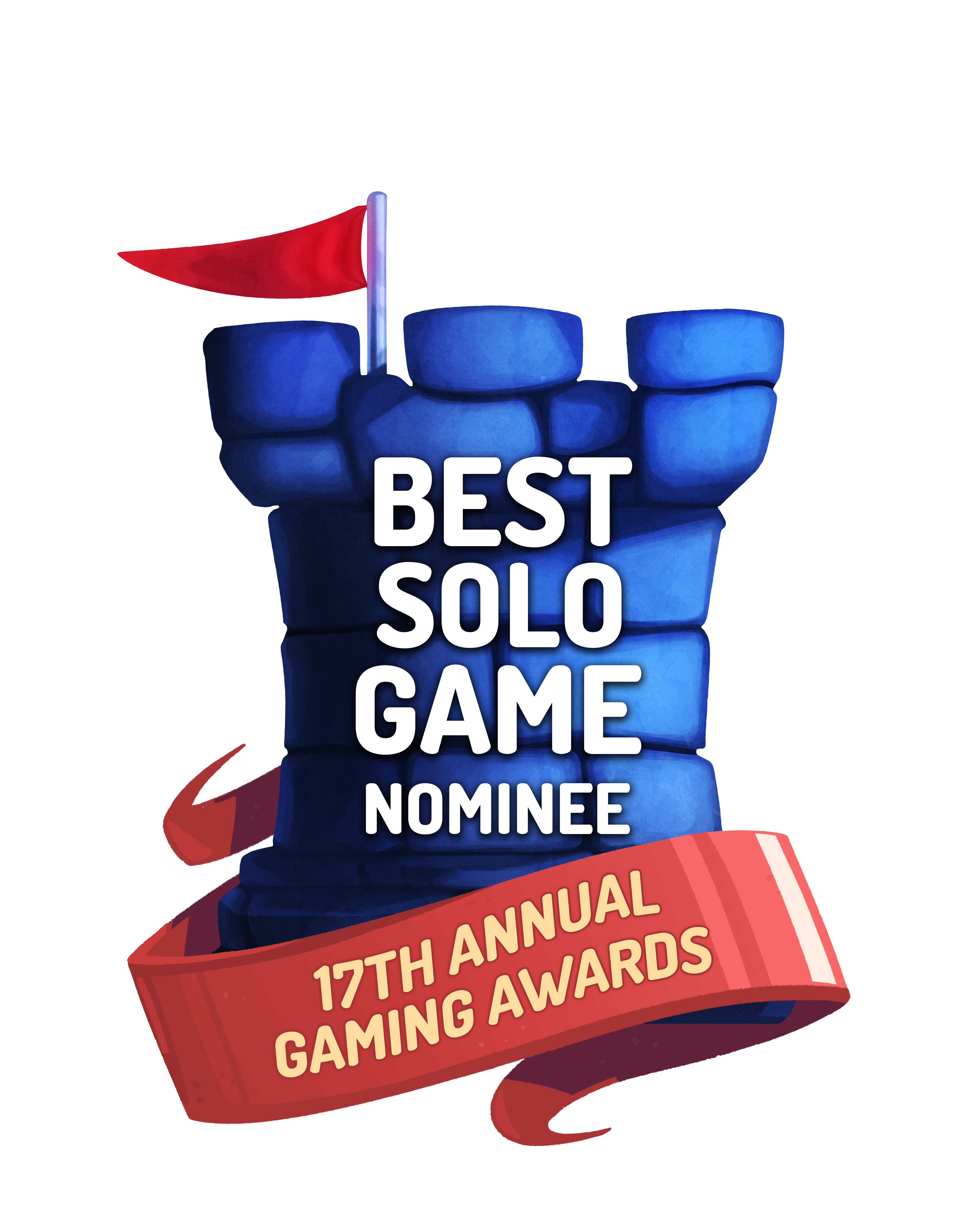 Best Solo Game Nominee 2023