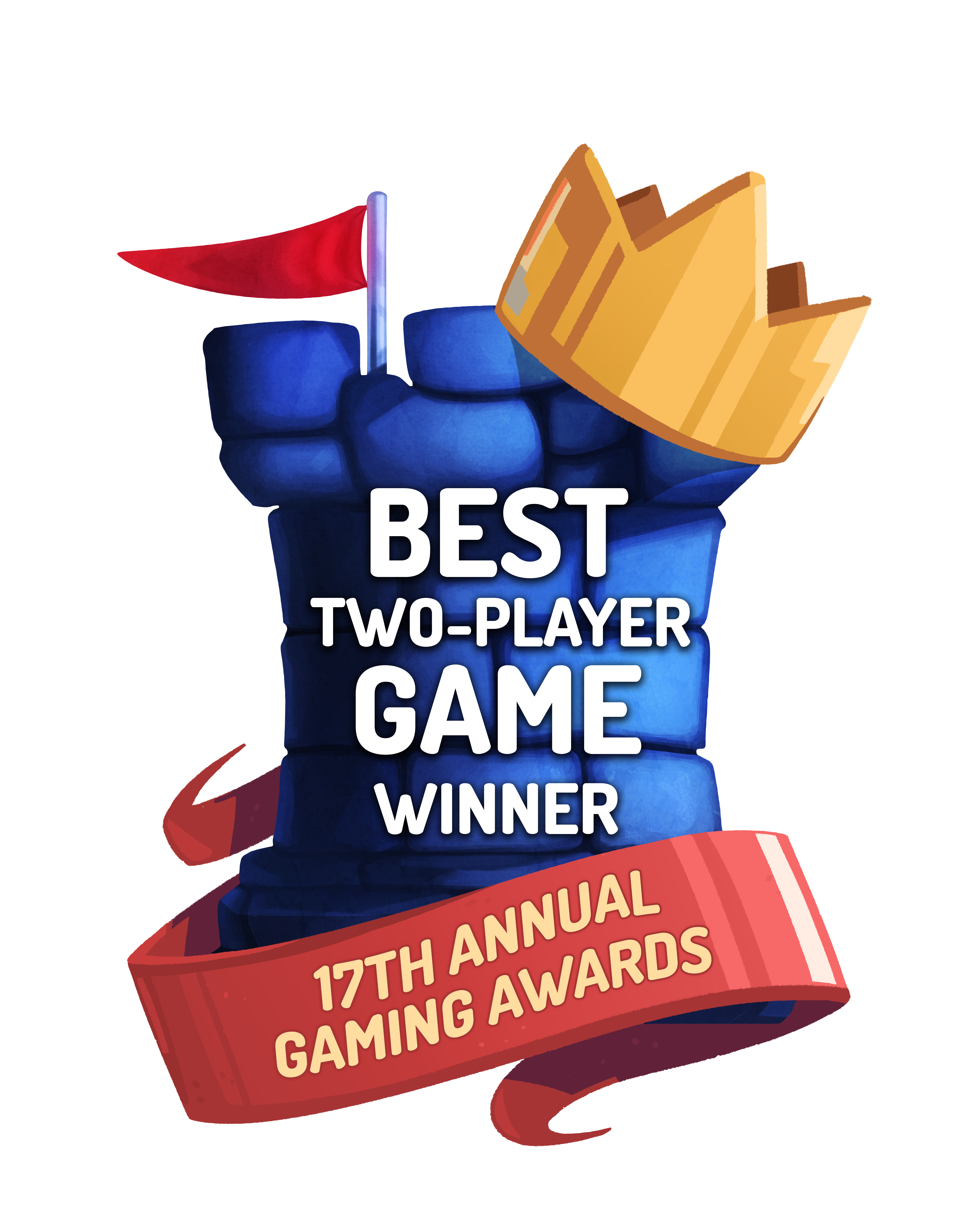 Best Two-Player Game Winner 2023