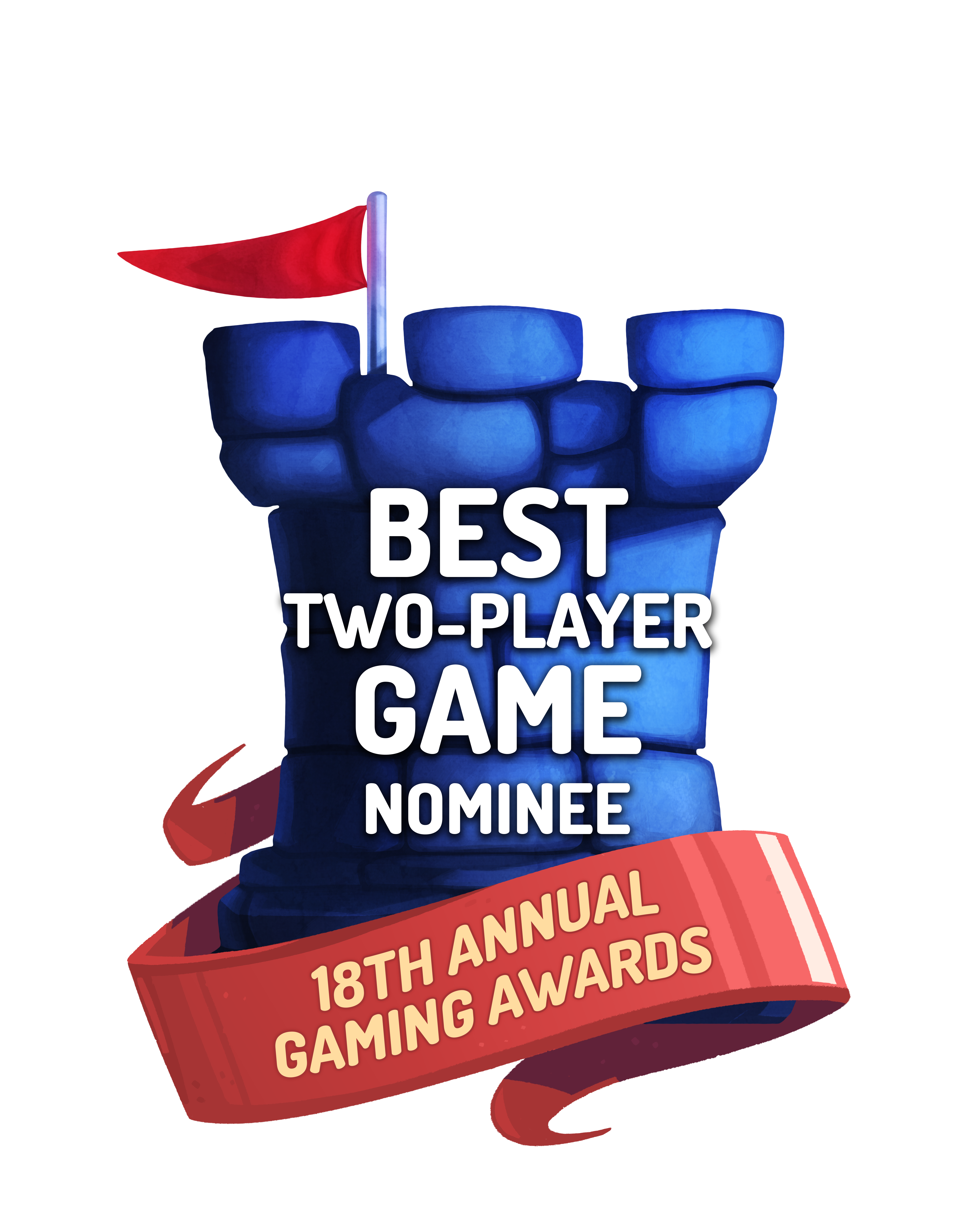 Best Two-Player Game Nominee 2024