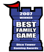 Best Family Game of 2007