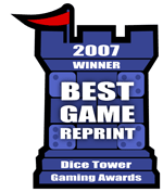 Best Game Reprint of 2007
