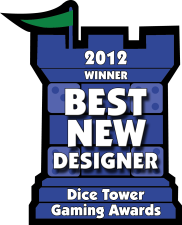 Best New Designer of 2012