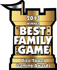 Best Family Game of 2013