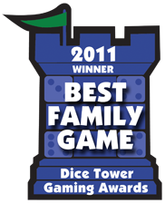 Best Family Game of 2011