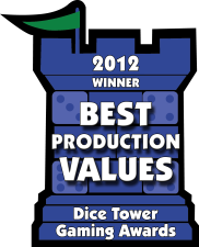 Best Production Values of 2012