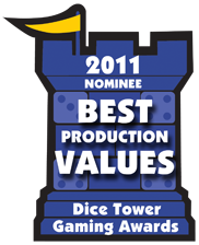 Best Production Values Nominee of 2011
