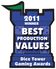 Best Production Values of 2011