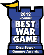 Best War Game Nominee of 2012