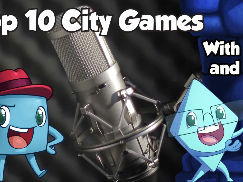 Top 10 City Games The Dice Tower