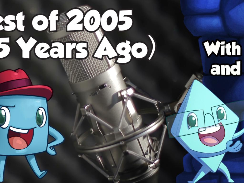 Best Games of 2005 (Fifteen Years ago) | The Dice Tower