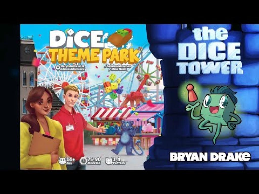 Dice Theme Park Review with BryanThe Dice Tower