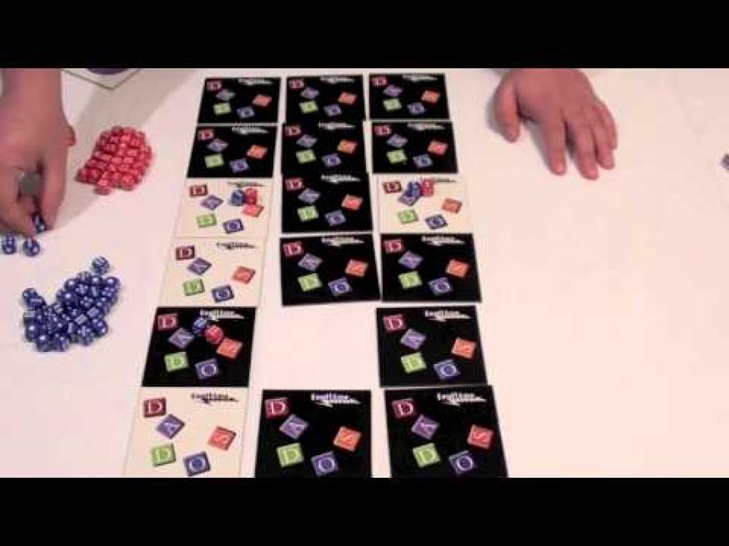 Dados Review with Ryan MetzlerThe Dice Tower