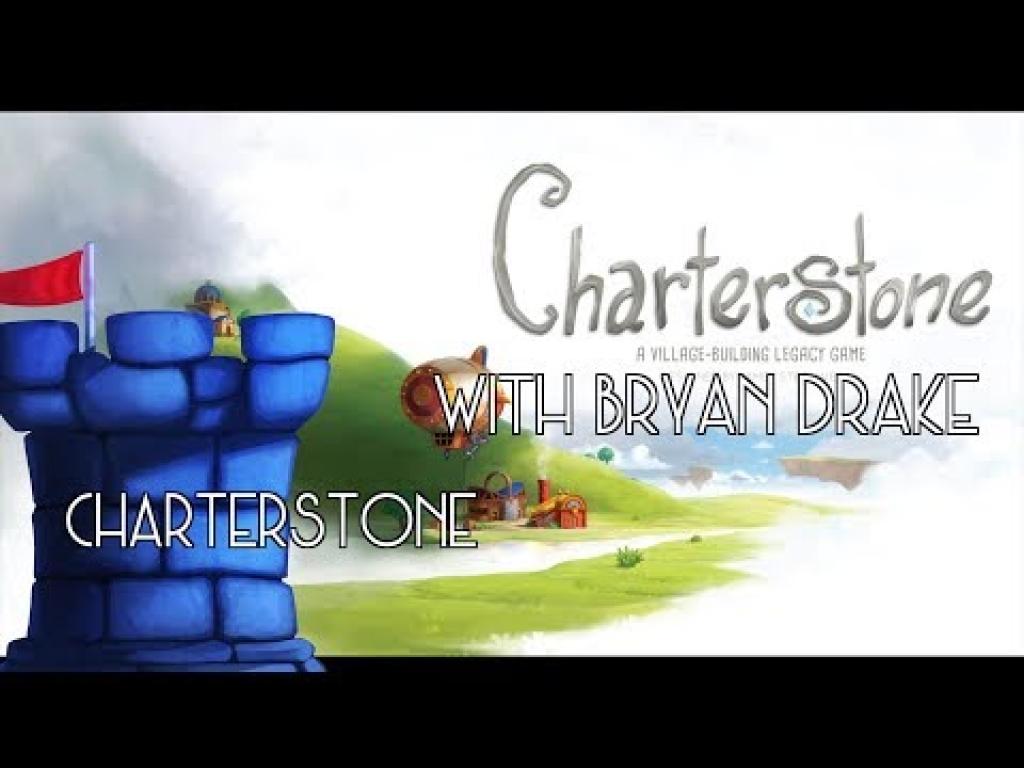 Charterstone Review with BryanThe Dice Tower