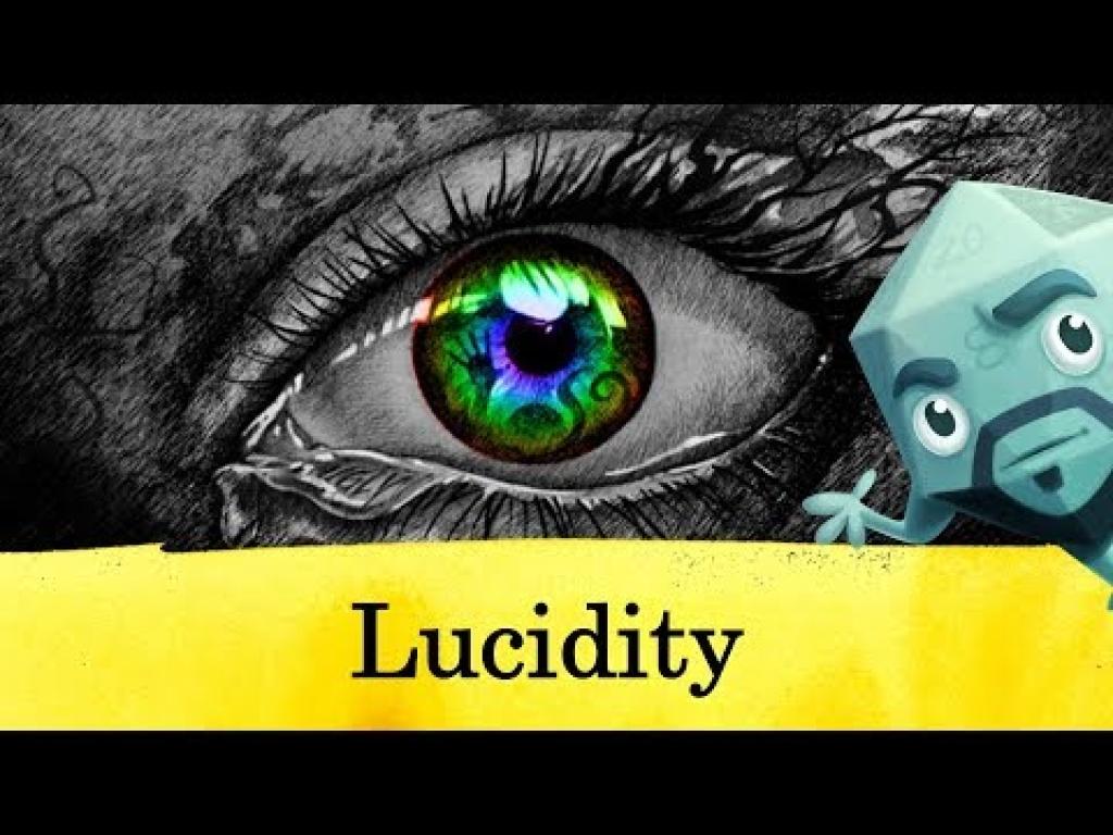 Lucidity Review with Zee GarciaThe Dice Tower