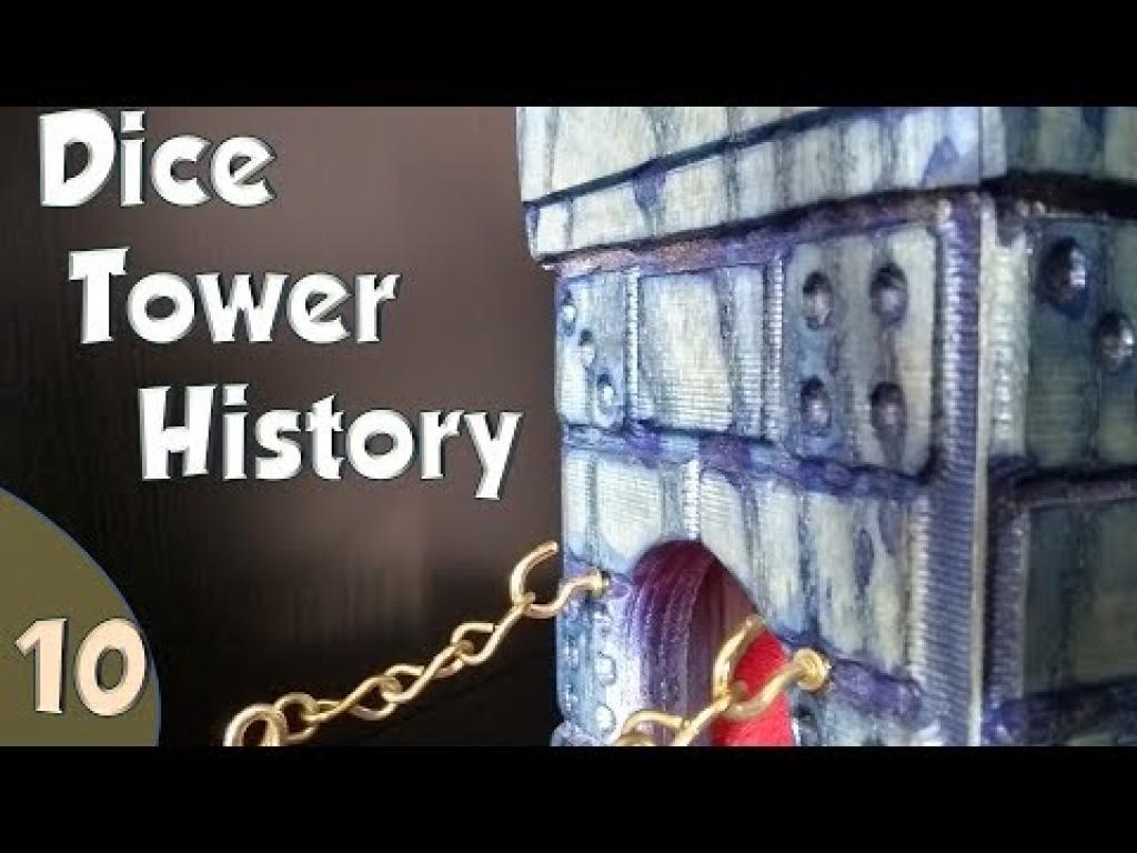 Dice Tower History Kickstarter The Dice Tower
