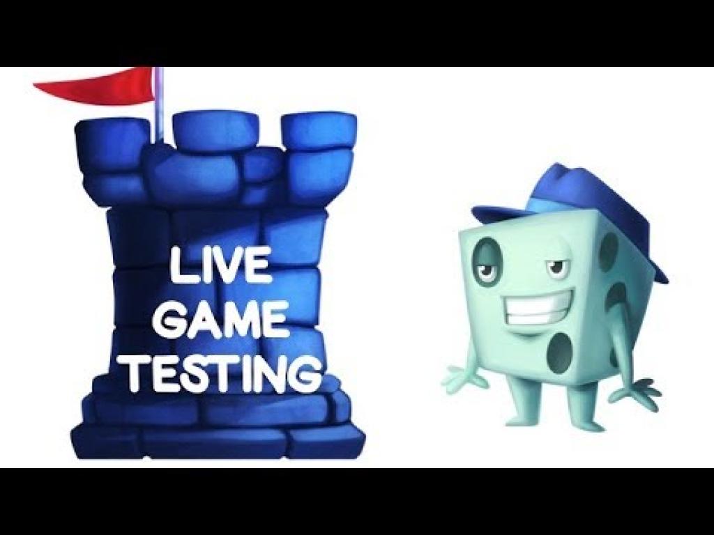 Live Game Testing at the Dice Tower | The Dice Tower