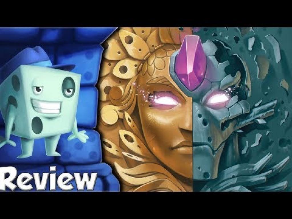 Dice Rebellion Review with Tom Vasel The Dice Tower