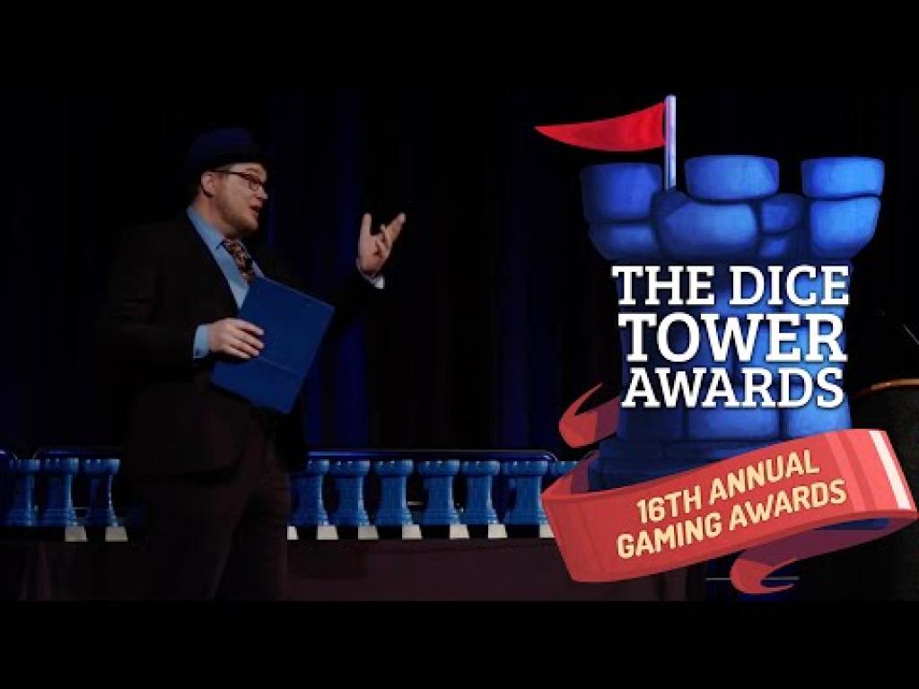 The 16th Annual Dice Tower Awards The Dice Tower