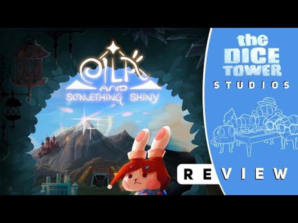 Eila and Something Shiny Review Don't Let The Cover Fool YouThe Dice