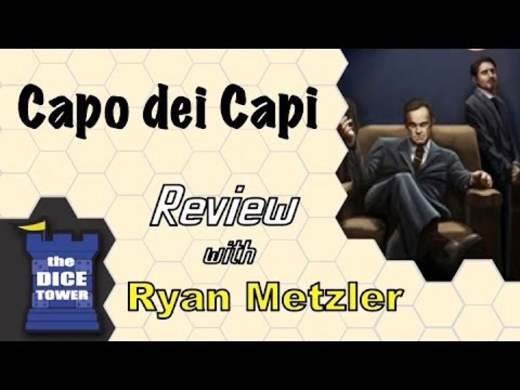 Capo dei promo capi