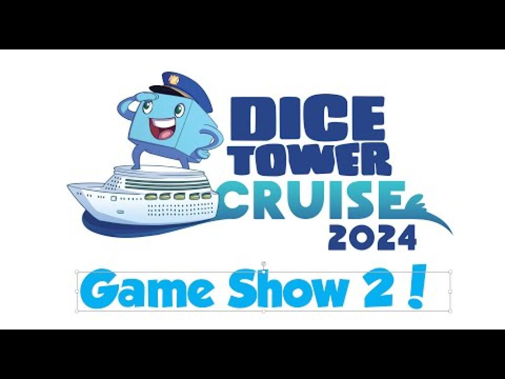 Cruise Game Show 2 The Dice Tower
