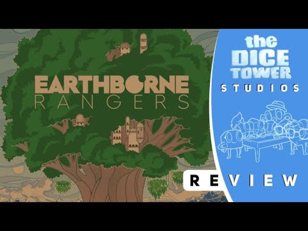 Earthborne Rangers Review 30 Days In The Valley The Dice Tower