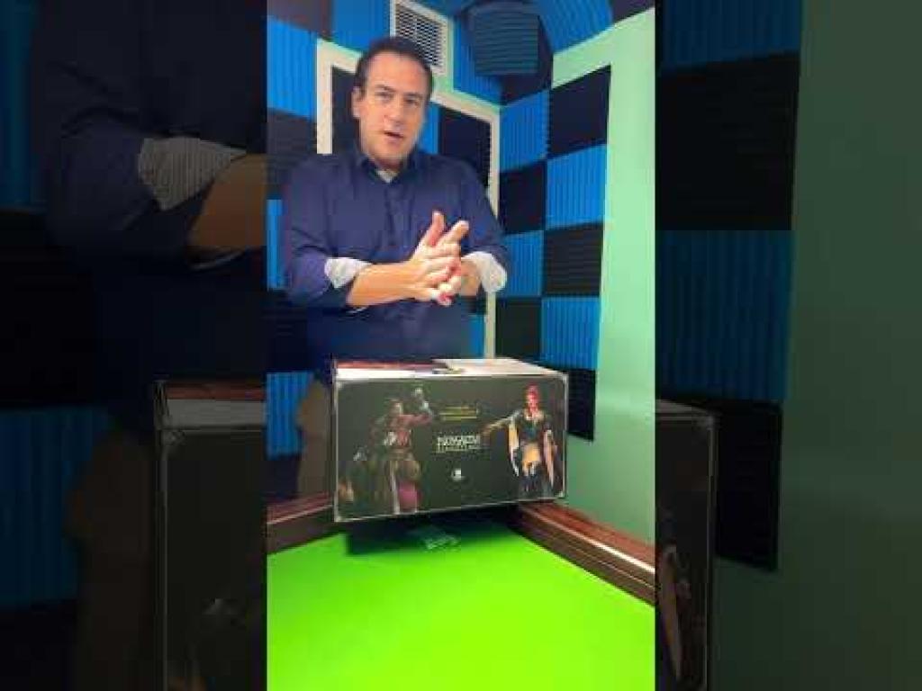 Joey is weak The Dice Tower