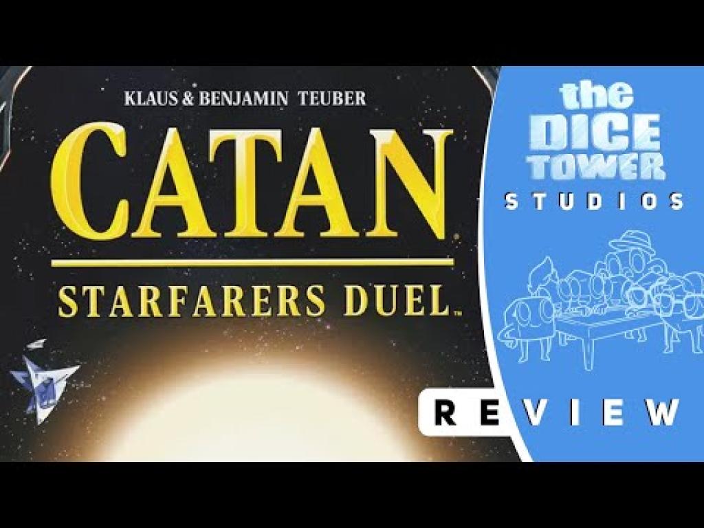 CATAN Starfarers Duel