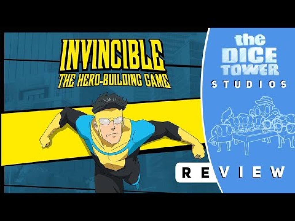 Invincible The Hero Building Game Review All In Like Allen The Alien