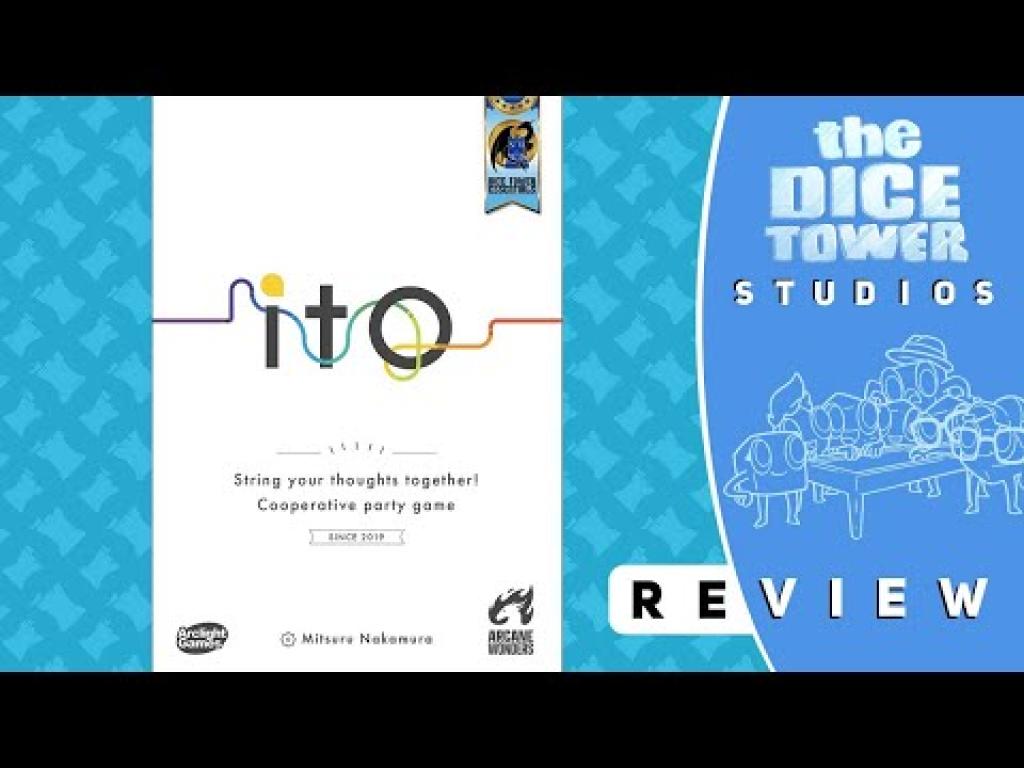 Ito Review Thready to PartyThe Dice Tower