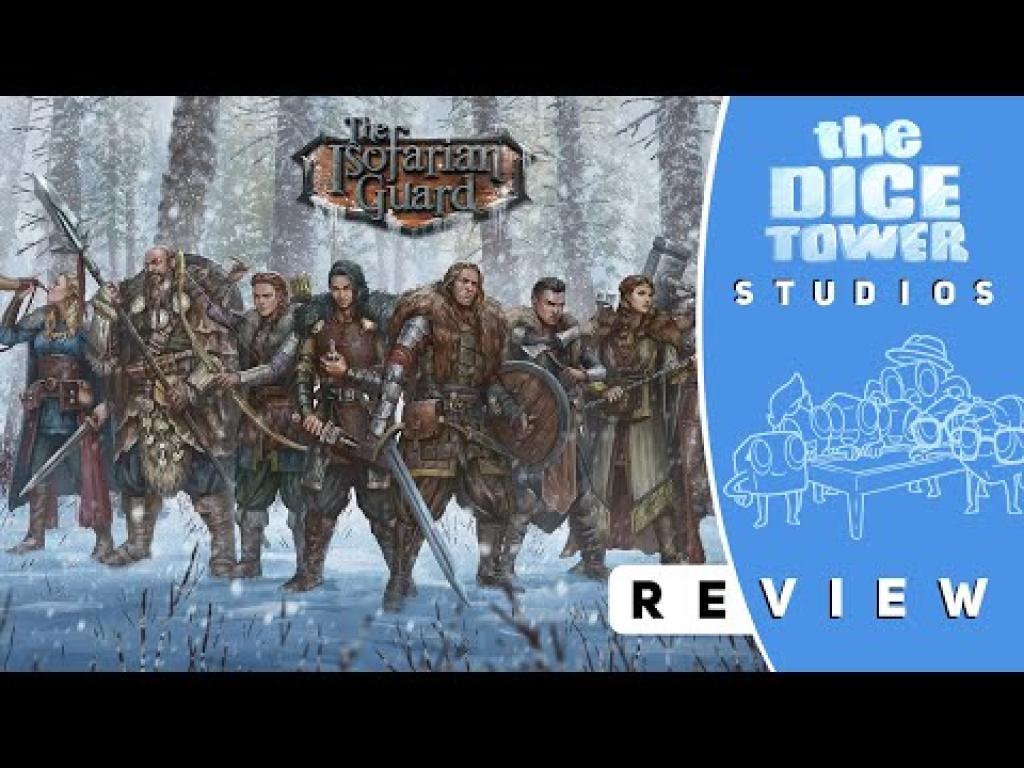 Isofarian Guard Characters Isofarian Guard Review: It's An Open World... Keep Up Your Guard | The ...
