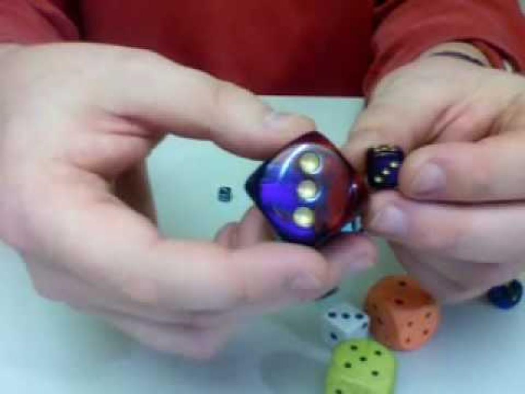 DTV010 Dice and Dice Towers with Tom, Holly, and Clara Vasel The