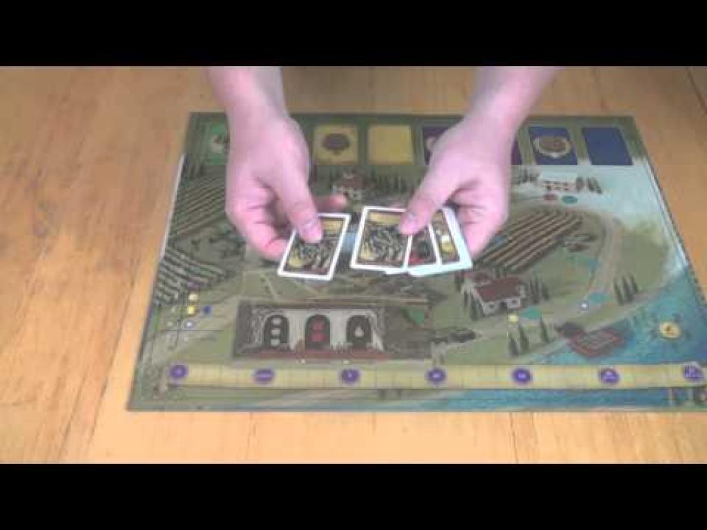 Viticulture Review with Ryan MetzlerThe Dice Tower