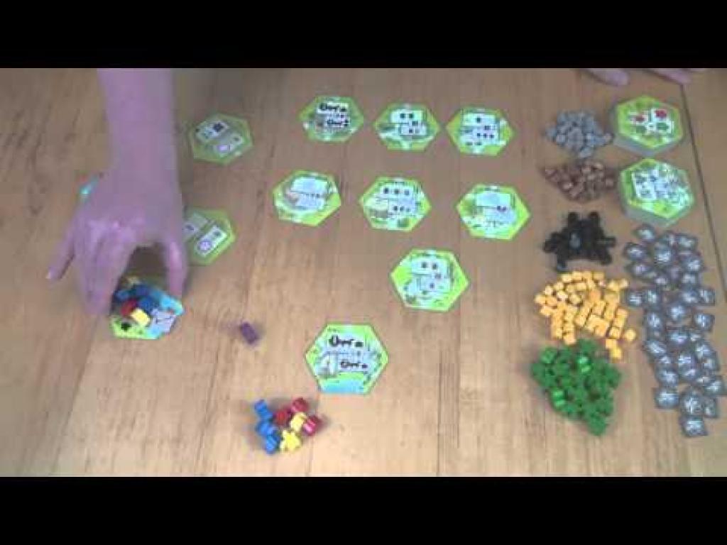 Keyflower Review with Ryan MetzlerThe Dice Tower