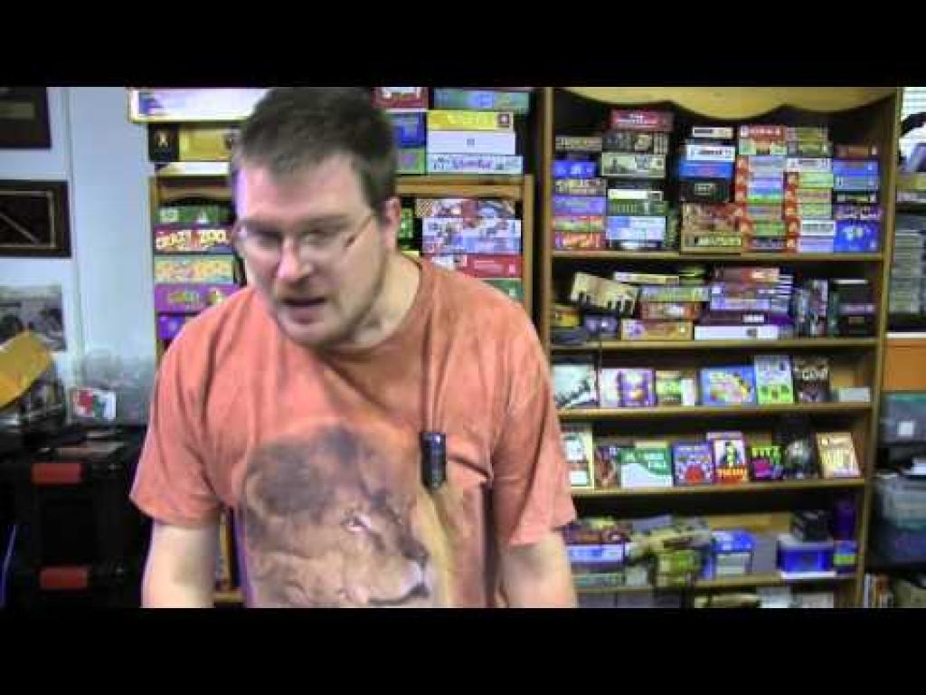 Army vs Aliens Review with Tom Vasel The Dice Tower