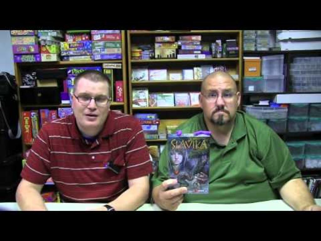 Miami Dice Episode 93 SlavikaThe Dice Tower