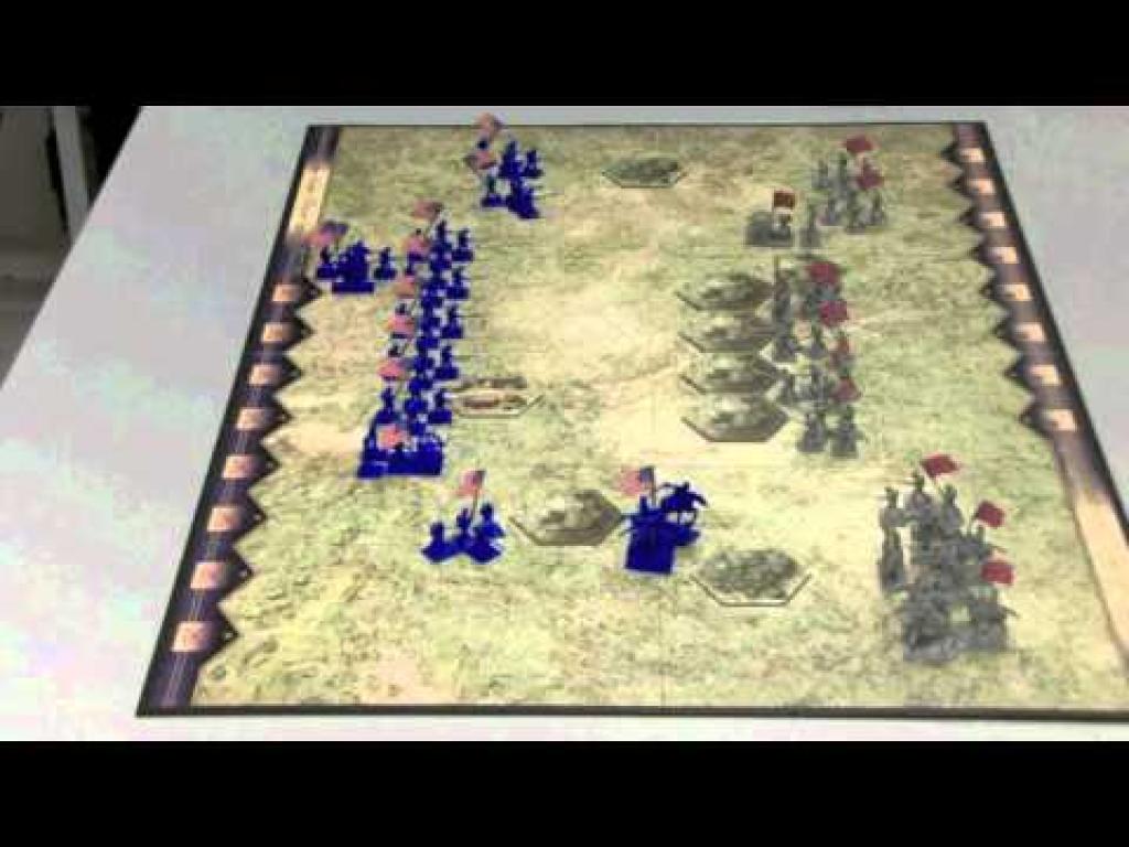 Battle Cry Review with Brian Hoier The Dice Tower