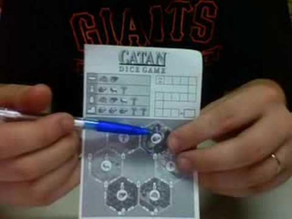 Catan Dice Game Review Catan Dice Game Review