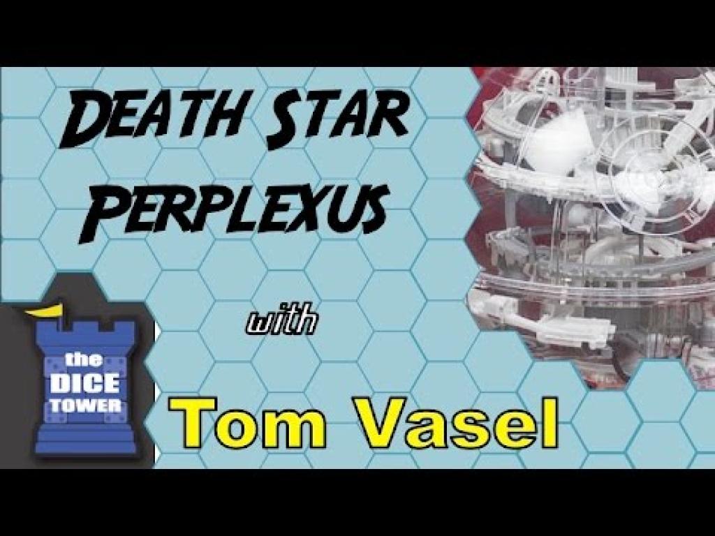 Perplexus Star Wars Death Star