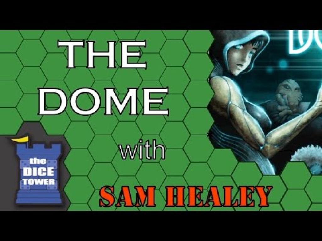 The dome promo series